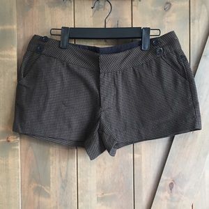 Ezekiel skate brand Brown shorts